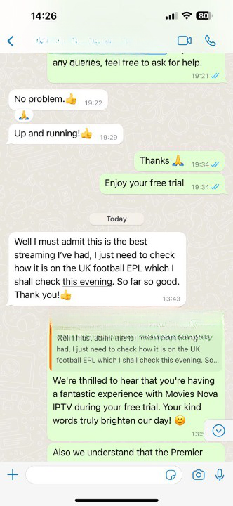 iptv free trial